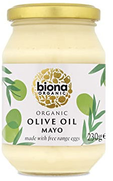 Biona Org Olive Mayonnaise 230g
