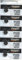 Energizer Energizer 371/370 Silver Oxide Watch Battery (5 per confezione)