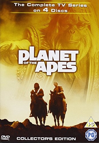 Planet Of The Apes TV Series DVD [1974]