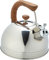 Lacor - 68639 - Cafetera Silbante INOX 4.0 litros