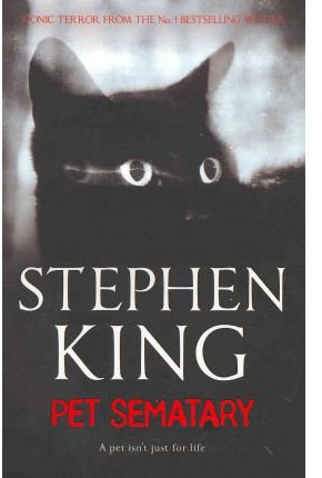 Pet Sematary by King, Stephen ( AUTHOR ) Nov-10-2011 Paperback