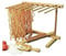 Stendipasta 37x27xh. 29 cm.