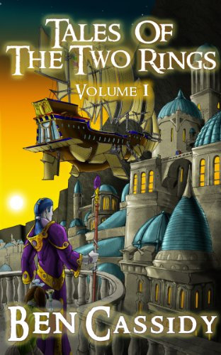 Tales of the Two Rings: Volume 1 (English Edition)