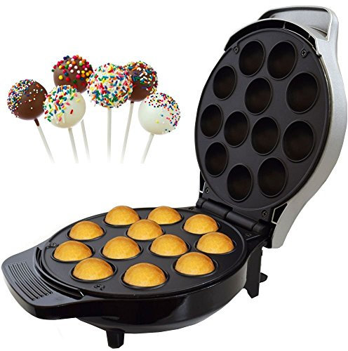 Syntrox Premium Chef-Maker 1200 Watt per Cake Pop per 12 Cake Pops