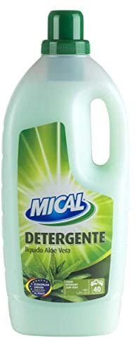 Marca Blanca - Plus Max Detergente Líquido Colonia 50D, 3L