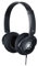 Yamaha HPH-100B Dynamic Closed-Back Headphones, 7, nero
