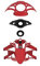 Parrot Marshall Jumping Night Drone Camera and Body