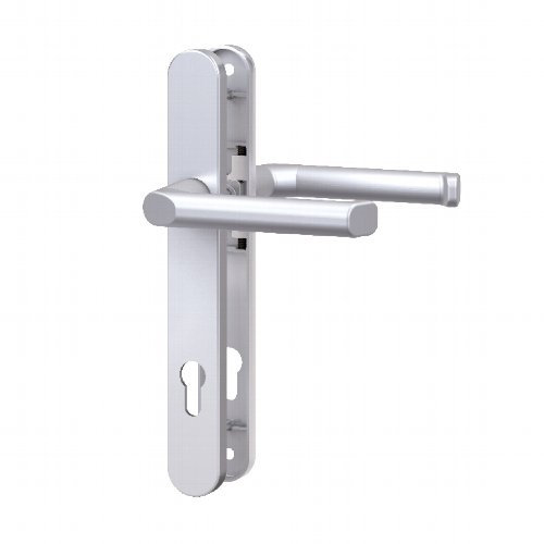 Türbeschlag SR 4100 PZ (7830-0107) Drücker-Garnitur (TS 45 - 82mm / AB 92mm /