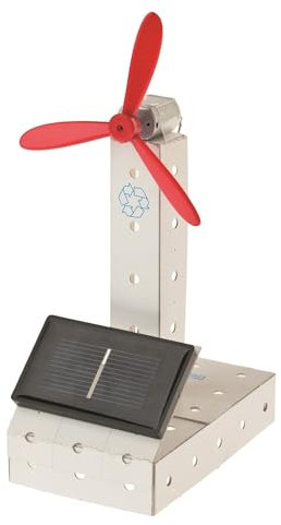 Funktionsmodell Solar-Windrad Schülerbausatz