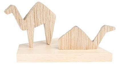 Kneisz Design Weihnachtskrippe Magdalena Platte 3: Kamele