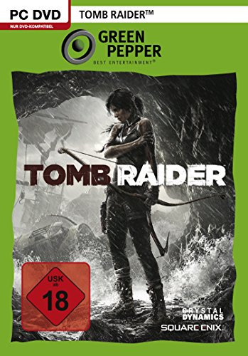 Tomb Raider - PC - [Green Pepper]