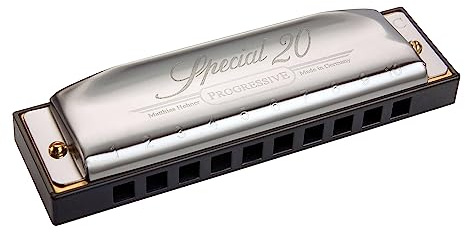 Hohner 560/20 (A) Special 20 Note la 20 Stimmen