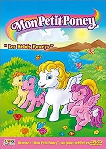 Mon petit poney : les bebes poneys [FR Import]