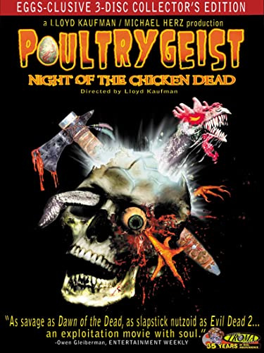 Poultrygeist: Night of the Chicken Dead (Three-Disc Collector's Edition)