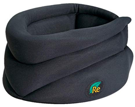 Caldera International REL100-B Black Regular Releaf Neck Rest