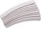 THE EDGE Zebra Curved 100/180 Grit Nail File (10 Pack)