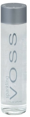 Voss - Acqua minerale frizzante dalla Norvegia