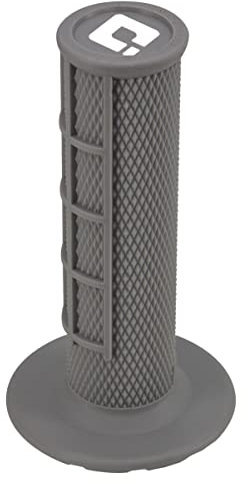 Odi H01RFG Motocross Half-Waffle Grips Grau
