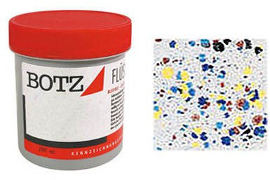Botz-Flüssig-Glasur, 200ml, Konfetti [Spielzeug]