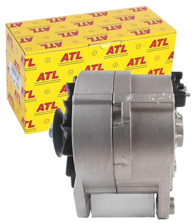 ATL Autotechnik L 38 300 Generator | Kompatibel mit: AUDI 100 C3 Avant, 100 C3 Stufenheck, 100 C4 Avant, 100 C4 Stufenheck, 200 C3 Avant, 200 C3 Stufenheck
