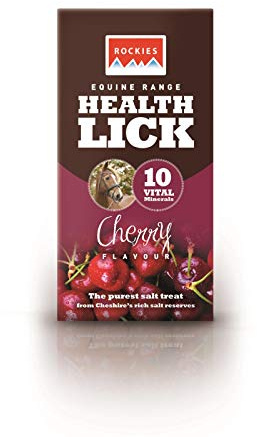 Rockies Health Lick Cherry - Clear, Regular
