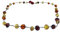 Bernsteinkette Tränchen Art.Nr. 9402 Größe 50cm