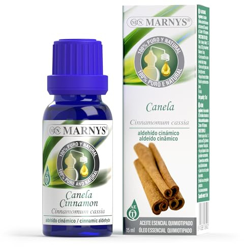 Marnys Reinigungsmittel/Lufterfrischer für Teppiche, 15 ml