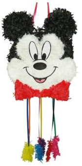 DISBACANAL Piñata Mickey Mediana