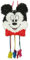 DISBACANAL Medium Mickey Pinata