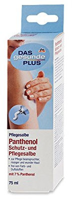 DAS gesunde PLUS Panthenol Salbe, 1 x 75 ml