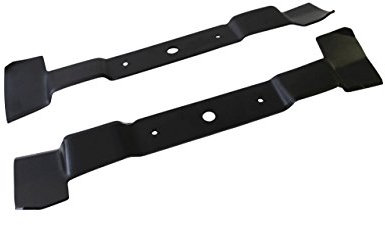 SECURA Messersatz (Kombi) kompatibel mit solo by AL-KO T20-105.6 HD V2 Rasentraktor