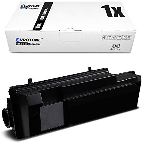 1x Müller Printware Toner für Kyocera FS 4020 DN ersetzt 1T02J20EU0 TK360 Schwarz Black