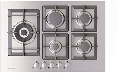 Küppersbusch GMS 7651.0 E K-Series. 3 piani cottura a gas autark, 70 cm