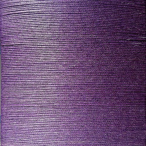 Waxed Cotton Cord 1mm,10m Jewellery Making & Bracelet Necklace Craft (13. PURPLE)