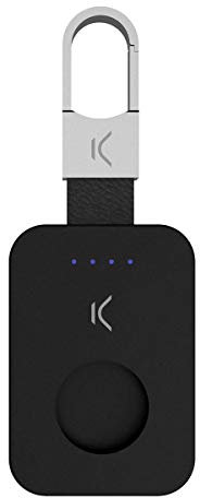 BATERÍA Externa KSIX ON The GO para Apple Watch con Carga INALÁMBRICA