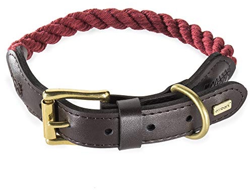Embark Pets Collar de cuerda