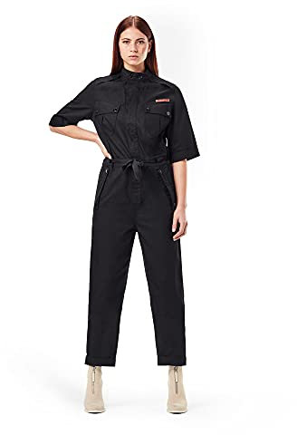 G-STAR RAW Damen Field Straight Jumpsuit