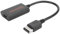 Cuifati HDMI-Adapter für Dreamcast High Definition Simultan-Display-Adapter DC-Konsole Plug & Play Dreamcast VGA-zu-HDMI-Konverter für Dreamcast