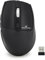Bluestork Souris sans Fil 2,4 Ghz Rechargeable, Nano Récepteur USB, Design Ergonomique, Clic Silencieux, 1600 DPI - Compatible PC/Mac/Ordinateur Portable - Nouveau 2022 (Black)