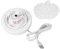 Multifunctional Household USB Mini Ultrasonic Dishwasher Dish Washing Machine Cleaner(red)