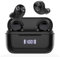 Aruind®Wireless Earbuds Bluetooth Headphones HD Mic Power Bank and 160H Long Battery LifeBass Sound Earphones,IPX7 Waterproof LED Power Display Touch Control Stereo in-Ear Headset for Sport Home Work