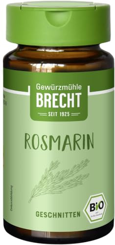 Rosmarin geschnitten - Glas 1 x 20 g