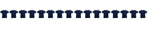 Scruffs T-Shirt „Eco Worker“, marineblau M (T55488)