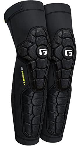 G-Form Rugged 2 Extended Youth Knie- und Schienbeinprotektor Gr. L/XL, schwarz
