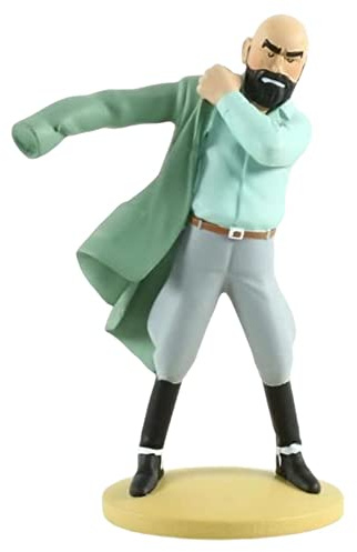 Figura de colección Tintín, Müller reaparece 13cm (42242)