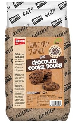 BPR Nutrition - Farina d'Avena Istantanea (1 kg, Cookie dough)