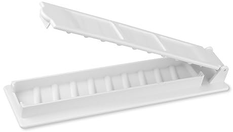 Kebab Maker Machine, Presse à Kebab en Plastique Réutilisable Kebab Maker Facile Barbecue Brochette Maker Presse Kebab Maker Grill pour Kebab Fait Main Barbecue Party