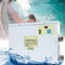 Bomba de Calor para Piscina, Bomba de Calor de Aire de 45 kW, calefacción de Piscina, Calentamiento rápido, Alta eficiencia, Calentador Totalmente eléctrico, para Piscinas y spas elevados y