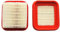 HePbak Carta Filtro Aria Adatta for EMAK OLEO-Mac BC250 BC280 BC320 BC380 BC420 EFCO Pole Saw Trimmer clearner Element 61170016R (Color : 1 Piece)
