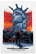 DESHVA Filmposter Escape from New York, Leinwand-Poster, Schlafzimmer, Dekoration, Sport, Landschaft, Büro, Raumdekoration, Geschenk, ungerahmt, 30 x 45 cm
